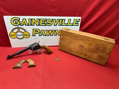 Colt S.A.A. 125th Anniversary Commemorative .45 Cal. - Image 1 of 23