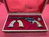 Colt S.A.A. 125th Anniversary Commemorative .45 Cal. - Image 22 of 23