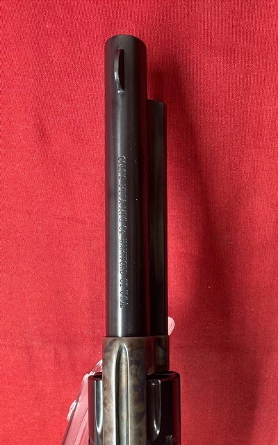 Colt Early 3 Gen Single Action Army 45 Colt - Image 19 of 23