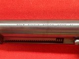 Colt Early 3 Gen Single Action Army 45 Colt - Image 8 of 23