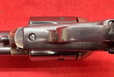Colt Early 3 Gen Single Action Army 45 Colt - Image 14 of 23