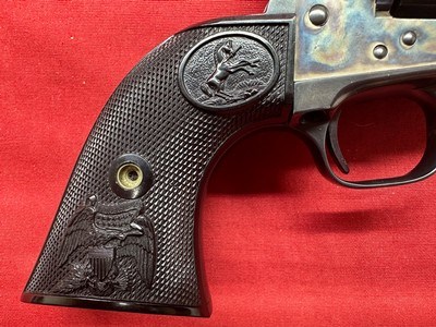 Colt Early 3 Gen Single Action Army 45 Colt - Image 18 of 23