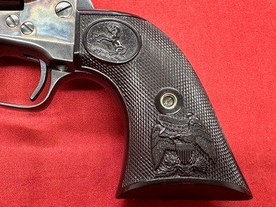 Colt Early 3 Gen Single Action Army 45 Colt - Image 11 of 23