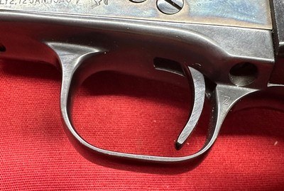 Colt Early 3 Gen Single Action Army 45 Colt - Image 10 of 23