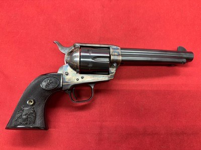 Colt Early 3 Gen Single Action Army 45 Colt - Image 4 of 23
