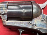Colt Early 3 Gen Single Action Army 45 Colt - Image 9 of 23