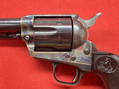Colt Early 3 Gen Single Action Army 45 Colt - Image 6 of 23