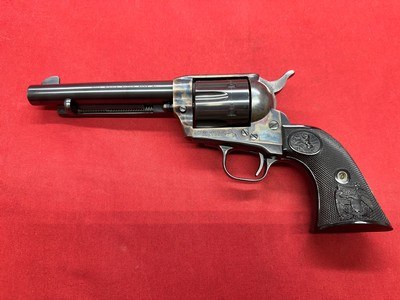 Colt Early 3 Gen Single Action Army 45 Colt - Image 3 of 23