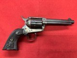 Colt Early 3 Gen Single Action Army 45 Colt - Image 4 of 23