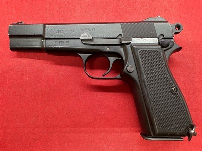 Browning Inglis No.2 MK1 Hi-Power .9mm - Image 2 of 23
