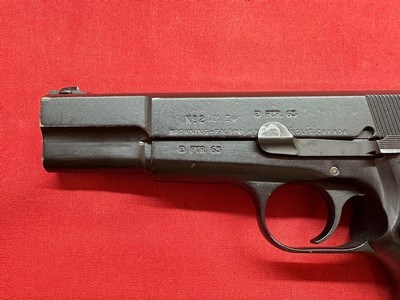 Browning Inglis No.2 MK1 Hi-Power .9mm - Image 6 of 23