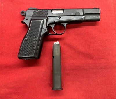 Browning Inglis No.2 MK1 Hi-Power .9mm - Image 23 of 23