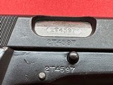 Browning Inglis No.2 MK1 Hi-Power .9mm - Image 9 of 23