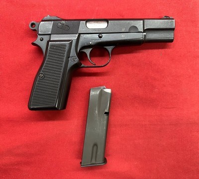Browning Inglis No.2 MK1 Hi-Power .9mm - Image 20 of 23