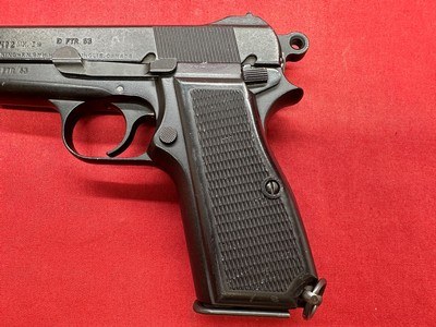 Browning Inglis No.2 MK1 Hi-Power .9mm - Image 7 of 23