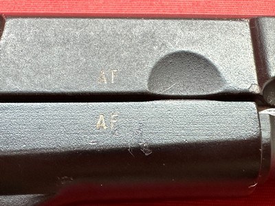 Browning Inglis No.2 MK1 Hi-Power .9mm - Image 10 of 23