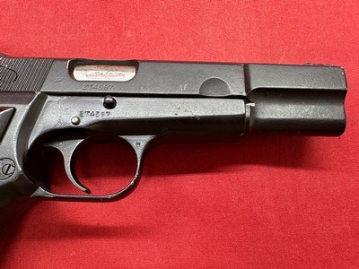 Browning Inglis No.2 MK1 Hi-Power .9mm - Image 13 of 23