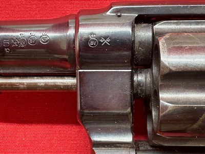 Smith & Wesson .45 - Image 18 of 25