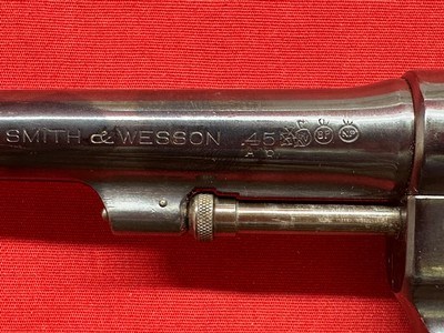 Smith & Wesson .45 - Image 17 of 25