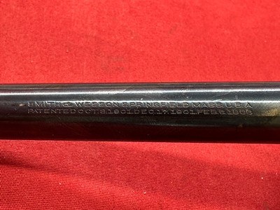 Smith & Wesson .45 - Image 23 of 25