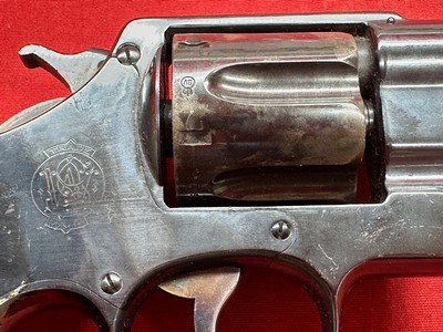 Smith & Wesson .45 - Image 14 of 25