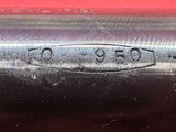 Browning Arms Co. Belgium Special Steel 12ga buck barrel - 23 of 25