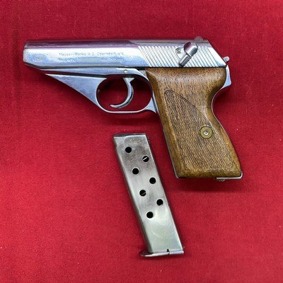 Mauser-Werke Model HSc 7.65mm - Image 15 of 20