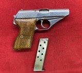 Mauser-Werke Model HSc 7.65mm - Image 14 of 20