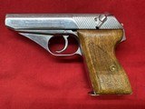 Mauser-Werke Model HSc 7.65mm - Image 2 of 20