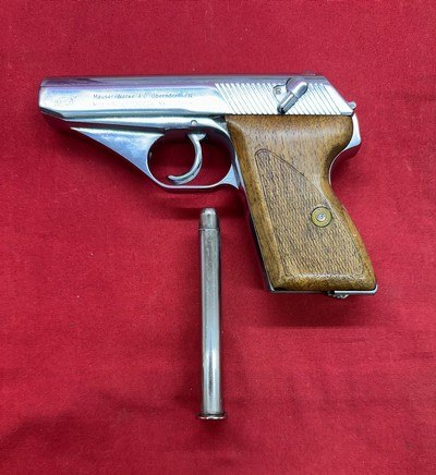Mauser-Werke Model HSc 7.65mm - Image 16 of 20