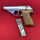 Mauser-Werke Model HSc 7.65mm - Image 15 of 20