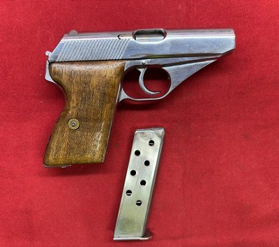 Mauser-Werke Model HSc 7.65mm - Image 14 of 20