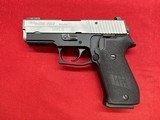 Sig Sauer P220 .45 ACP - Image 3 of 15