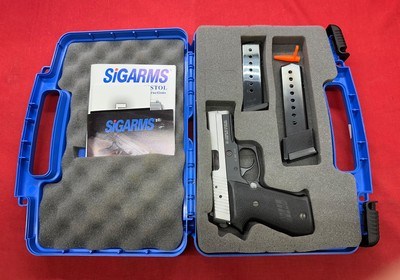 Sig Sauer P220 .45 ACP - Image 2 of 15