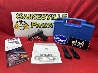 Sig Sauer P220 .45 ACP - Image 1 of 15