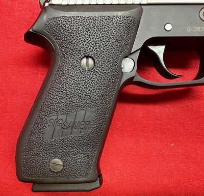 Sig Sauer P220 .45 ACP - Image 11 of 15