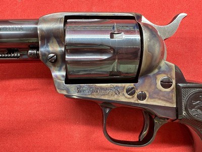 Colt P1940 Single Action Army.44-40 caliber - Image 5 of 24