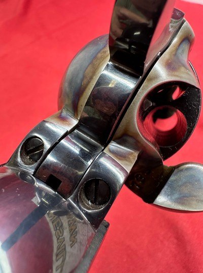 Colt P1940 Single Action Army.44-40 caliber - Image 22 of 24