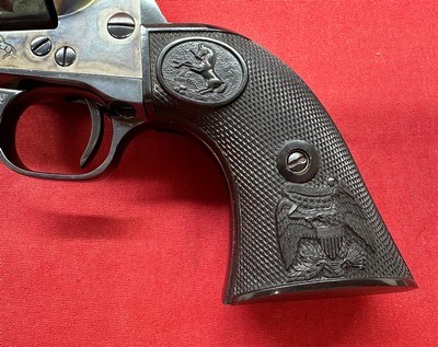 Colt P1940 Single Action Army.44-40 caliber - Image 6 of 24