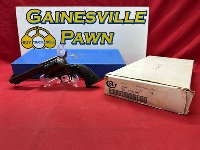 Colt P1940 Single Action Army.44-40 caliber - Image 1 of 24
