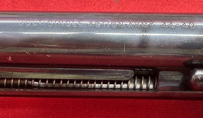 Colt P1940 Single Action Army.44-40 caliber - Image 7 of 24