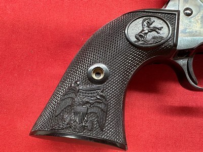 Colt P1940 Single Action Army.44-40 caliber - Image 12 of 24