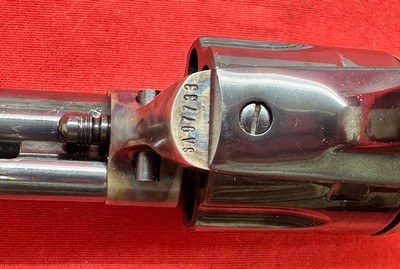 Colt P1940 Single Action Army.44-40 caliber - Image 17 of 24