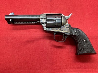 Colt P1940 Single Action Army.44-40 caliber - Image 3 of 24