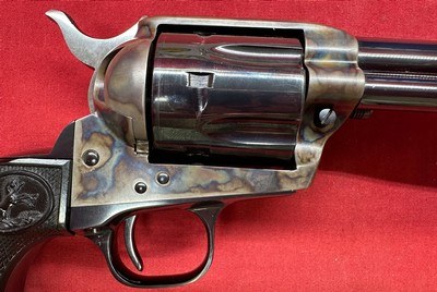 Colt P1940 Single Action Army.44-40 caliber - Image 11 of 24