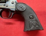 Colt P1940 Single Action Army.44-40 caliber - Image 6 of 24