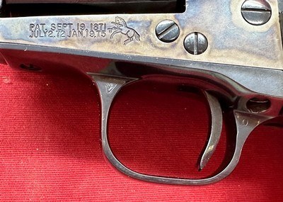 Colt P1940 Single Action Army.44-40 caliber - Image 8 of 24