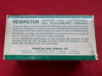 Remington Hi-Speed .22 “JET” Mag. #50 Center Fire Cartridges - Image 4 of 7