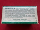 Remington Hi-Speed .22 “JET” Mag. #50 Center Fire Cartridges - Image 4 of 7