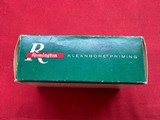 Remington Hi-Speed .22 “JET” Mag. #50 Center Fire Cartridges - Image 6 of 7